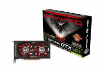 Gainward GeForce GTX 560 Ti (4260183361817) Gainward GeForce GTX 560 Ti (4260183361817)